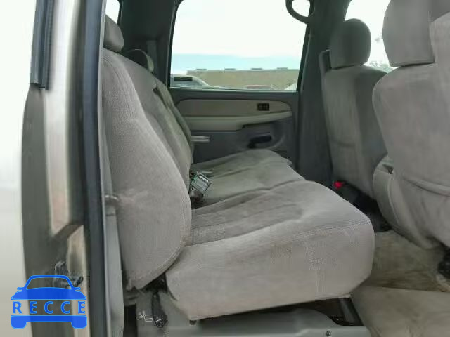 2002 CHEVROLET C1500 SUBU 3GNEC16ZX2G194518 зображення 5