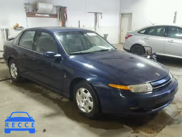 2000 SATURN LS2 1G8JW52R3YY655644 Bild 0