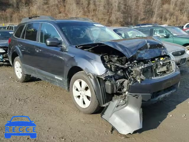 2010 SUBARU OUTBACK 2. 4S4BRBCCXA3372232 image 0