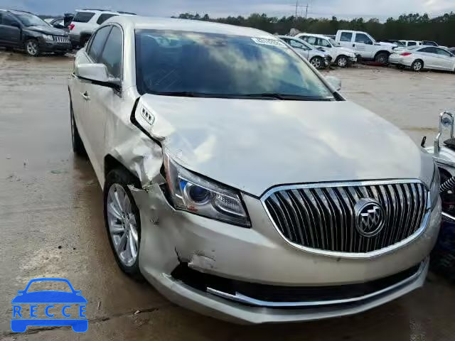 2015 BUICK LACROSSE 1G4GB5G38FF190105 image 0