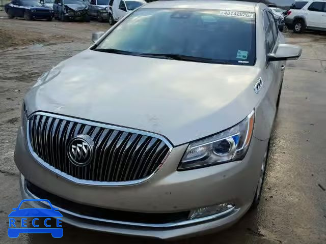 2015 BUICK LACROSSE 1G4GB5G38FF190105 image 1