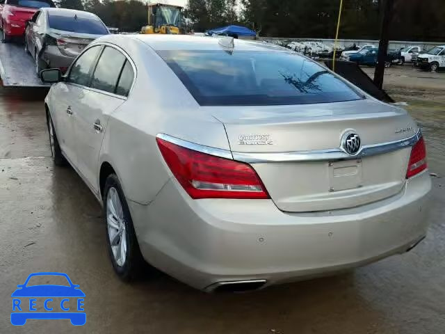 2015 BUICK LACROSSE 1G4GB5G38FF190105 image 2