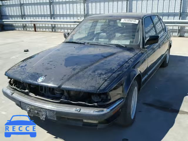 1990 BMW 750IL WBAGC8313LDC77053 image 1
