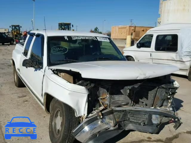 1996 GMC SIERRA C15 2GTEC19W4T1526330 Bild 0