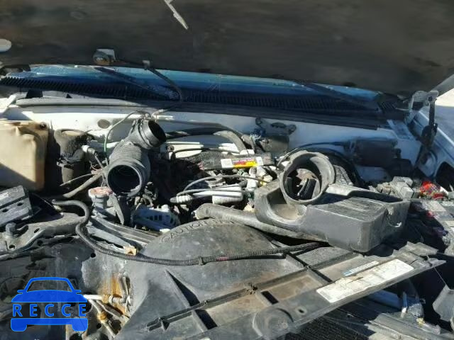 1996 GMC SIERRA C15 2GTEC19W4T1526330 Bild 6