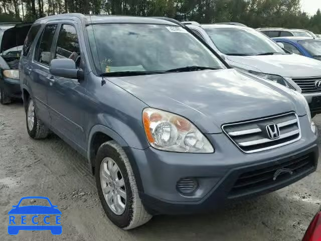 2006 HONDA CR-V SE JHLRD78986C046466 image 0