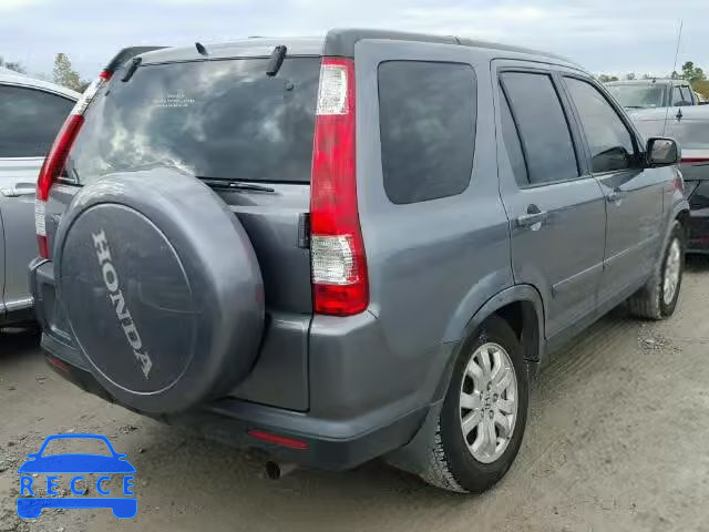 2006 HONDA CR-V SE JHLRD78986C046466 image 3