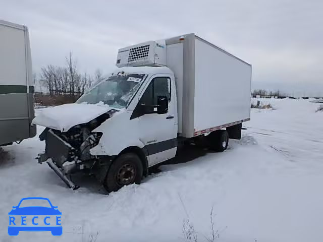 2008 DODGE SPRINTER 3 WDXBF445389357659 image 1