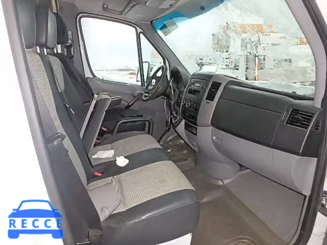 2008 DODGE SPRINTER 3 WDXBF445389357659 зображення 4