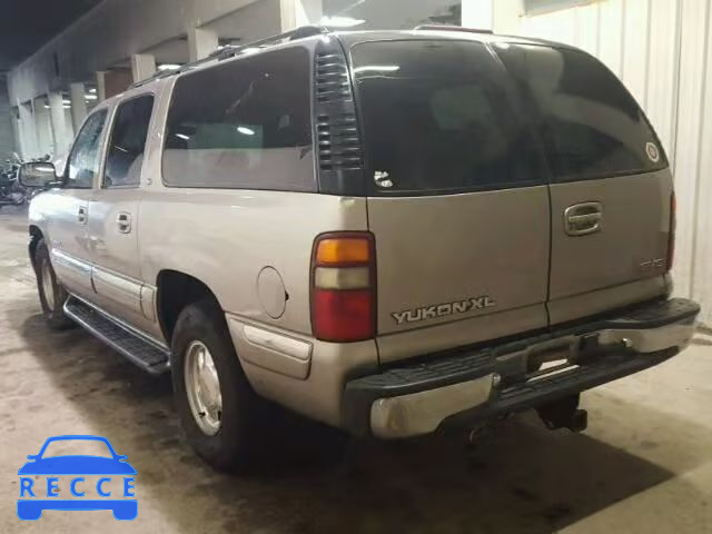 2001 GMC YUKON XL K 3GKFK16T51G224720 Bild 2