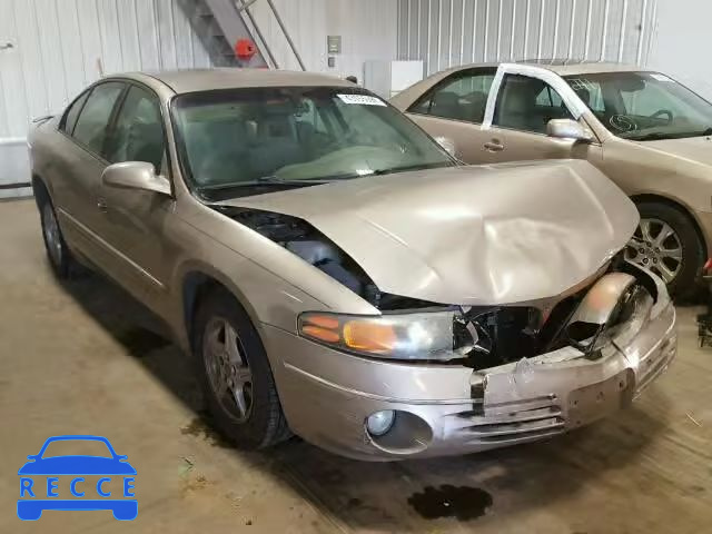 2001 PONTIAC BONNEVILLE 1G2HX54K814273113 image 0