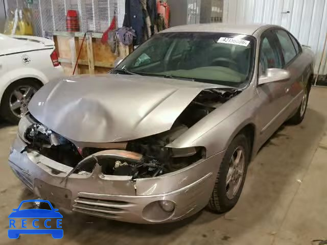 2001 PONTIAC BONNEVILLE 1G2HX54K814273113 image 1