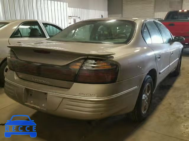 2001 PONTIAC BONNEVILLE 1G2HX54K814273113 image 3