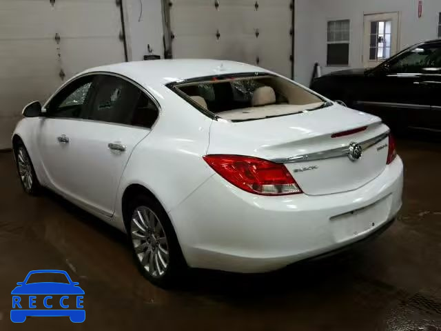 2012 BUICK REGAL 2G4GR5EK9C9114659 image 2