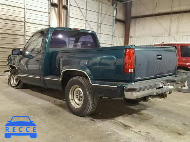 1997 GMC SIERRA C15 1GDEC14R7VZ547129 image 2