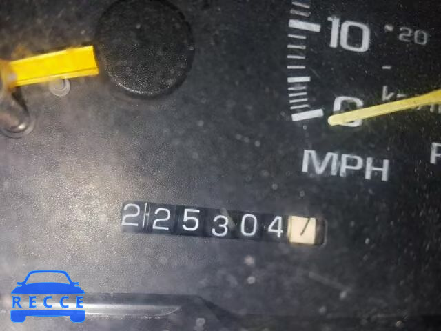 1997 GMC SIERRA C15 1GDEC14R7VZ547129 image 7
