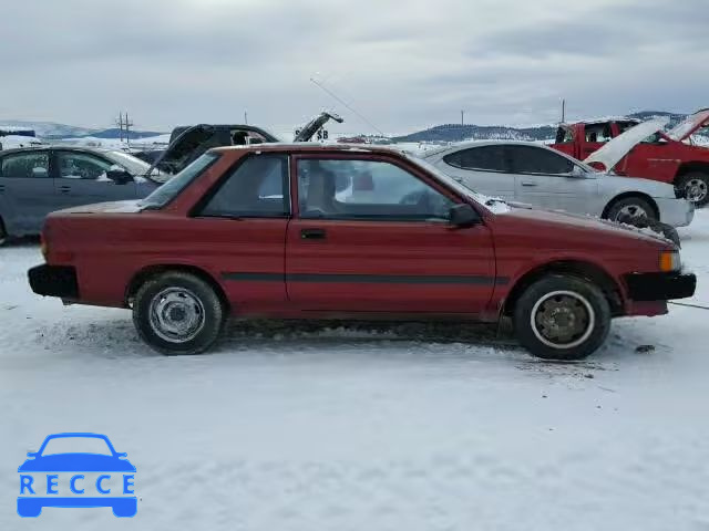 1990 TOYOTA TERCEL JT2EL31F4L0484835 image 9