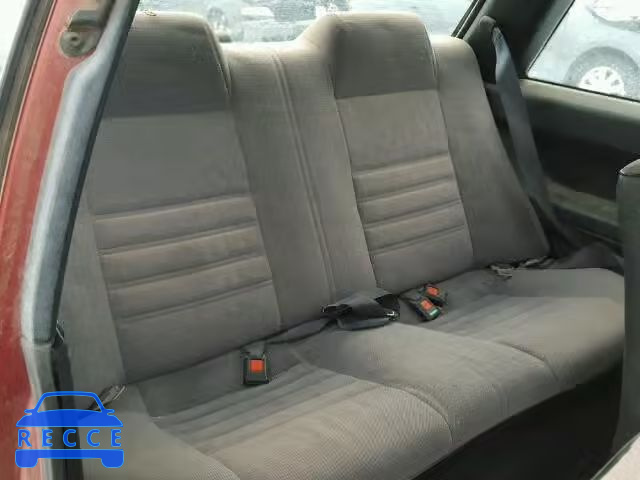 1990 TOYOTA TERCEL JT2EL31F4L0484835 image 5