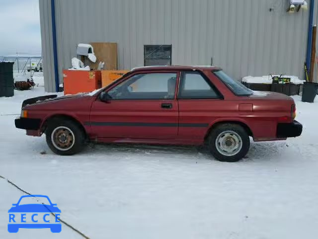 1990 TOYOTA TERCEL JT2EL31F4L0484835 image 8