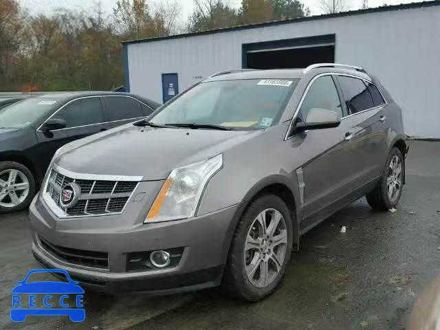 2012 CADILLAC SRX PERFOR 3GYFNBE32CS501005 зображення 1