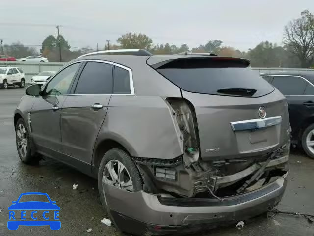 2012 CADILLAC SRX PERFOR 3GYFNBE32CS501005 зображення 2