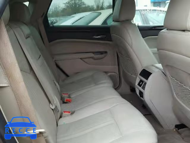 2012 CADILLAC SRX PERFOR 3GYFNBE32CS501005 зображення 5