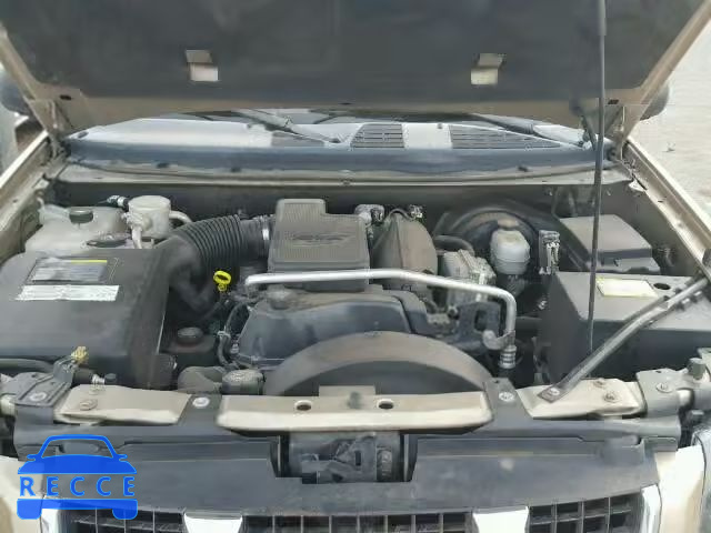 2005 ISUZU ASCENDER S 4NUDS13SX52701398 image 6