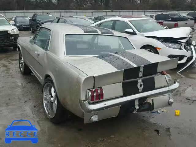 1966 FORD MUSTANG 6F07A256694 image 2