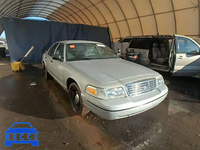 2000 FORD CROWN VIC 2FAFP71W1YX142345 image 0