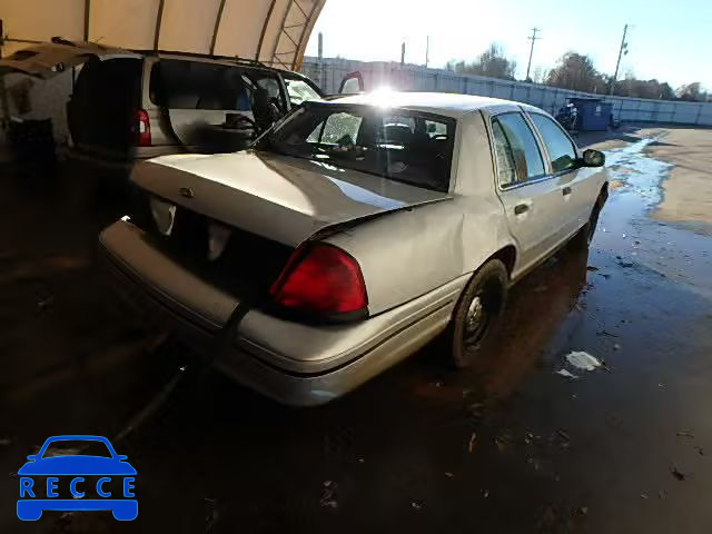 2000 FORD CROWN VIC 2FAFP71W1YX142345 image 3