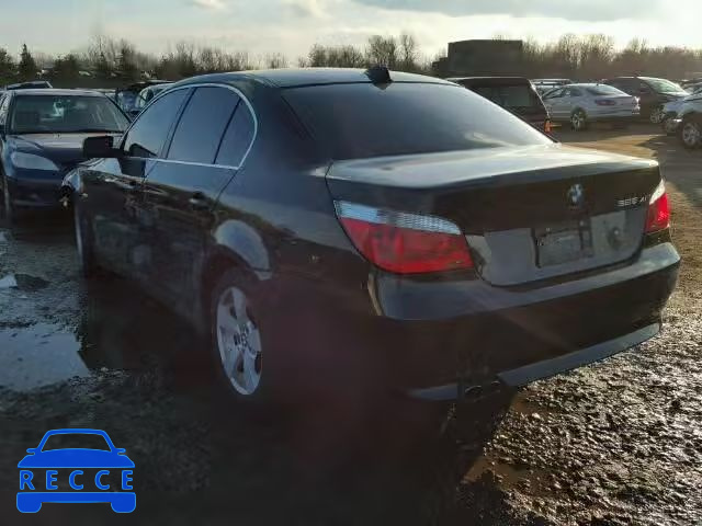 2007 BMW 525XI WBANF33557CS41927 зображення 2