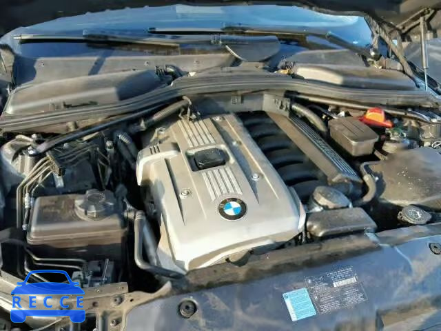 2007 BMW 525XI WBANF33557CS41927 image 6