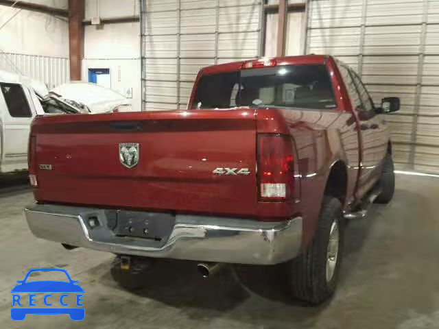 2009 DODGE RAM 1500 Q 1D3HV18T49S758165 Bild 3