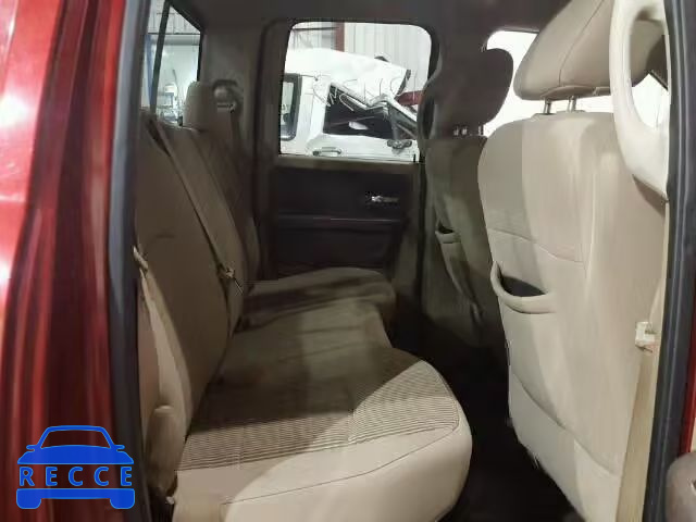 2009 DODGE RAM 1500 Q 1D3HV18T49S758165 Bild 5