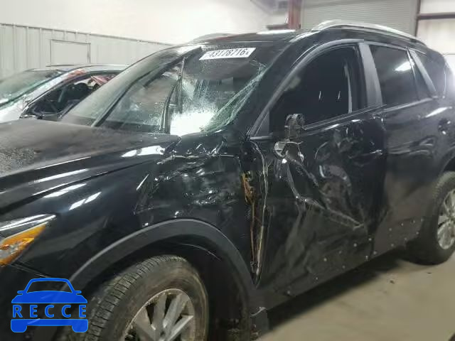 2016 MAZDA CX-5 TOURI JM3KE2CY5G0623929 image 9