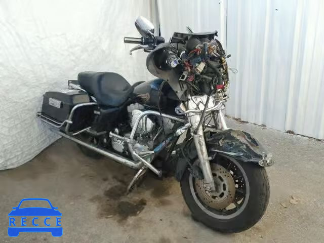 1999 HARLEY-DAVIDSON FLHT 1HD1DDV16XY623683 image 0