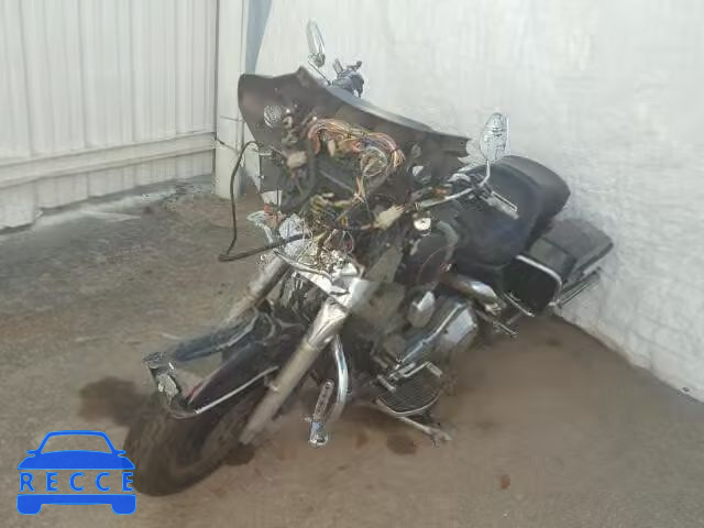 1999 HARLEY-DAVIDSON FLHT 1HD1DDV16XY623683 image 1