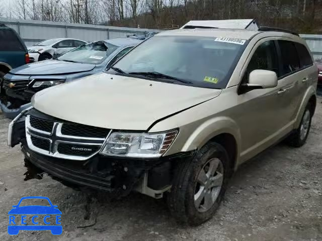 2011 DODGE JOURNEY MA 3D4PG1FG4BT526659 зображення 1