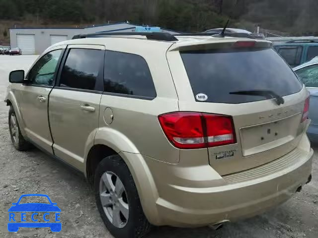 2011 DODGE JOURNEY MA 3D4PG1FG4BT526659 Bild 2