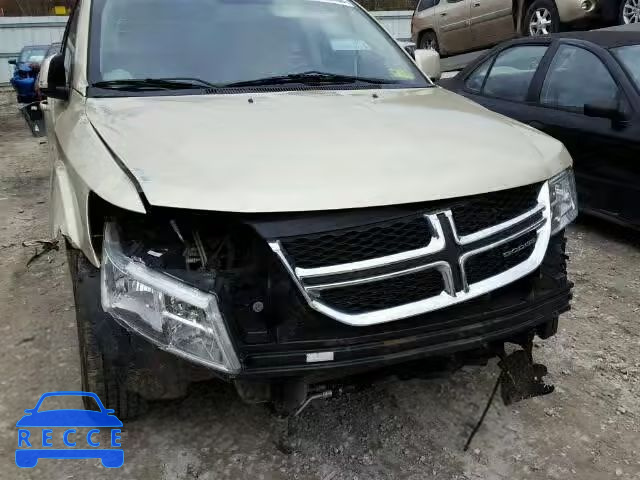 2011 DODGE JOURNEY MA 3D4PG1FG4BT526659 Bild 8