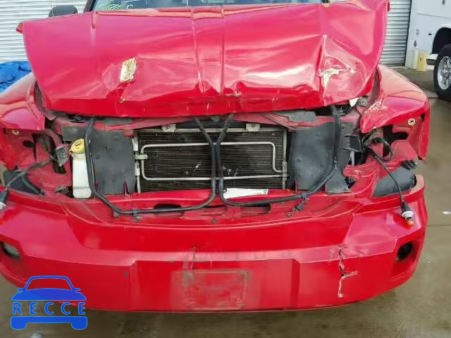 2008 DODGE DAKOTA QUA 1D7HE48K98S505798 image 6