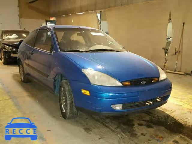 2000 FORD FOCUS ZX3 3FAFP3130YR136940 image 0