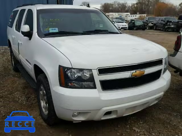 2012 CHEVROLET K1500 SUBU 1GNSKJE76CR195723 image 0