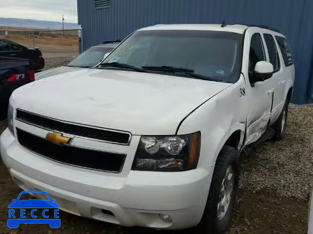 2012 CHEVROLET K1500 SUBU 1GNSKJE76CR195723 image 1