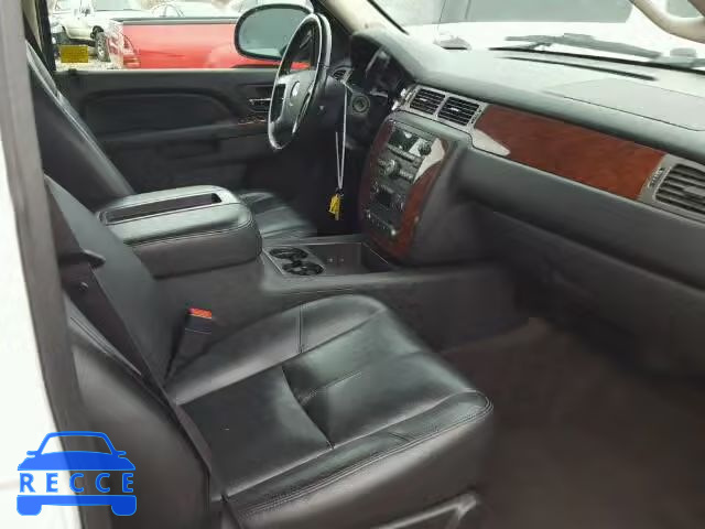 2012 CHEVROLET K1500 SUBU 1GNSKJE76CR195723 image 4