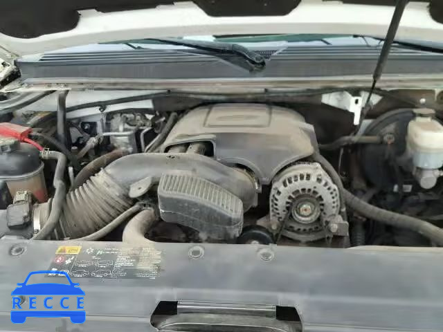 2012 CHEVROLET K1500 SUBU 1GNSKJE76CR195723 image 6