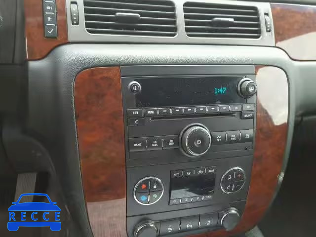 2012 CHEVROLET K1500 SUBU 1GNSKJE76CR195723 image 8