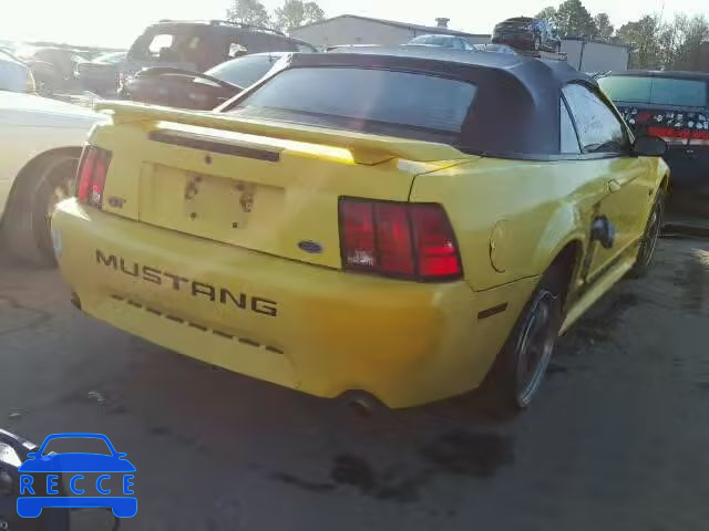 2001 FORD MUSTANG GT 1FAFP45X91F140040 image 3
