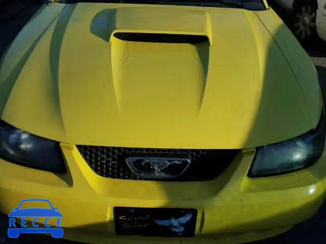 2001 FORD MUSTANG GT 1FAFP45X91F140040 image 6