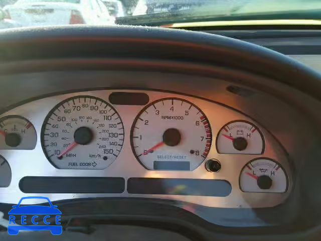2001 FORD MUSTANG GT 1FAFP45X91F140040 image 7